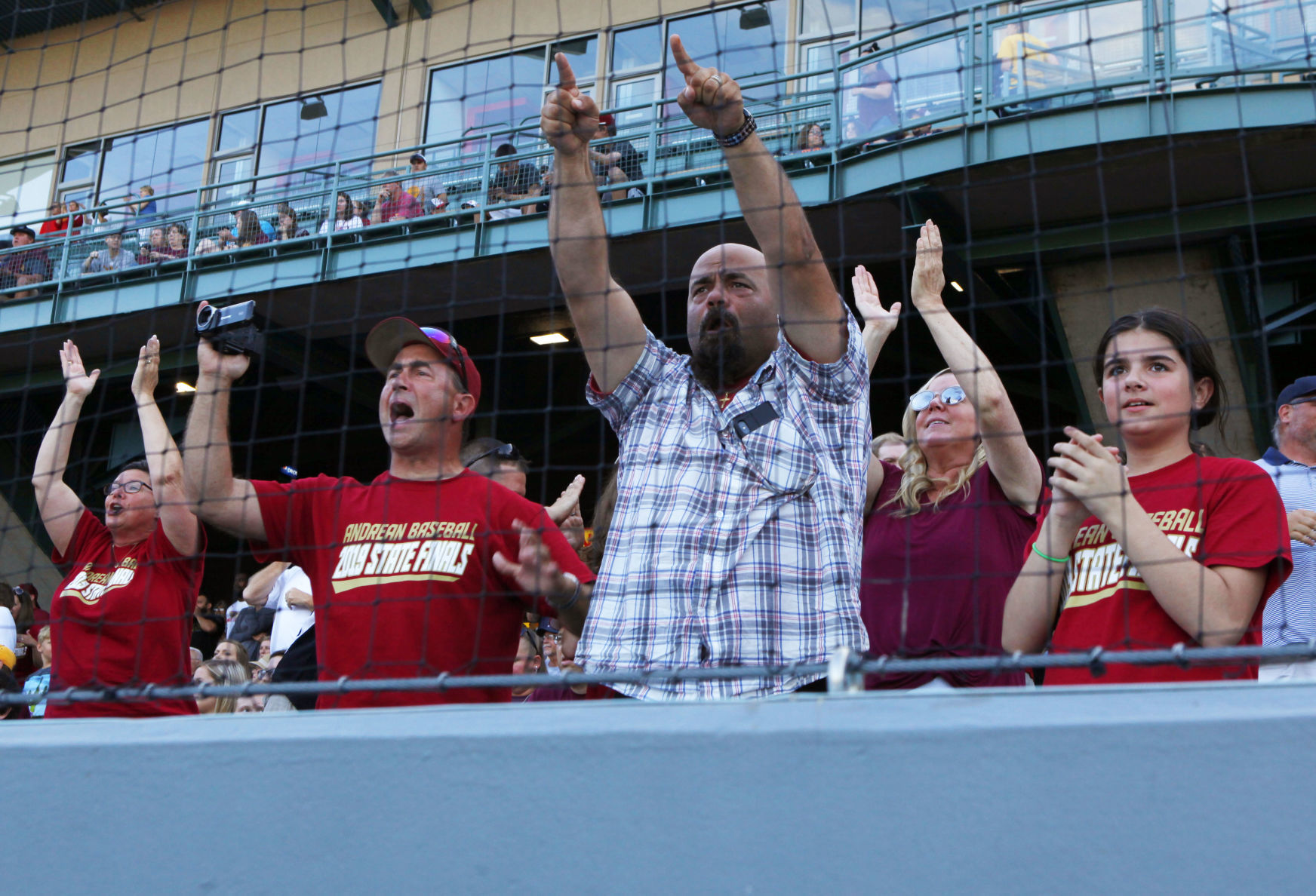 Gallery: Class 3A baseball championship: Andrean vs. Edgewood